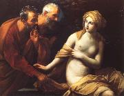 Guido Reni Susannah and the Elders china oil painting artist
